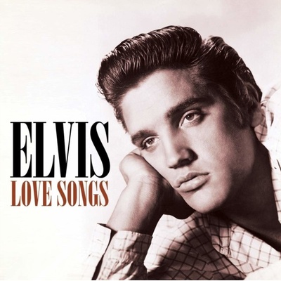 ELVIS PRESLEY - Love Songs LP