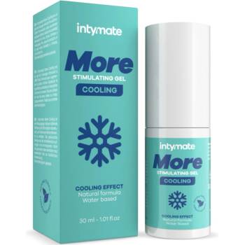 Image 1 of Intimateline - intimateline intymate Intimateline intymate - more cooling effect water-based massage gel for her 30 ml