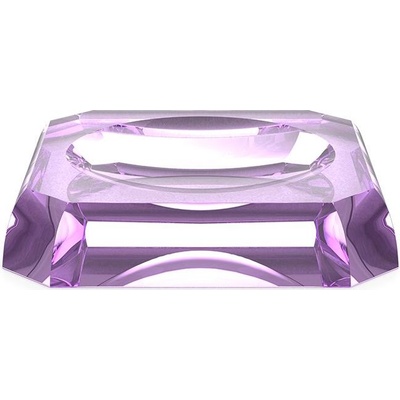 DECOR WALTHER Сапунерка Kristall лилава (0931680)