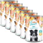Calibra Dog Verve GF Възрастен Сьомга и Пуйка 6 x 400 г