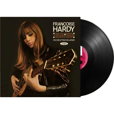 Hardy Francoise - In Deutschland Vinyl LP