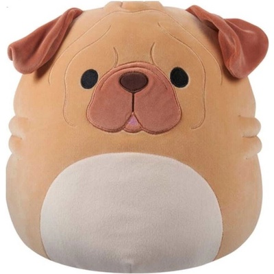 Squishmallows maskot pes Morton 30 cm