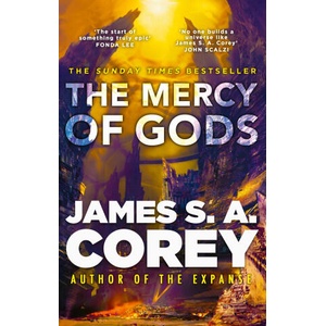 The Mercy of Gods (ISBN: 9780356517827)