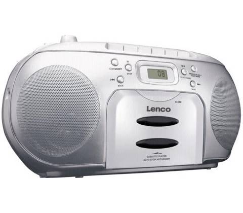 Lenco SCD-420