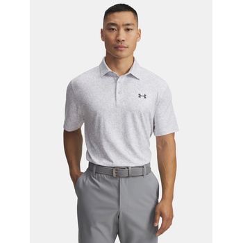 Under Armour Мъжки спортен екип Under Armour UA Playoff 3.0 Printed Polo-WHT Under Armour | Byal | МЪЖЕ | S