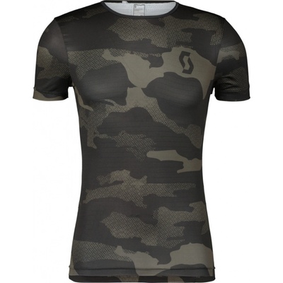 Scott Shirt Underwear Carbon SS pánský
