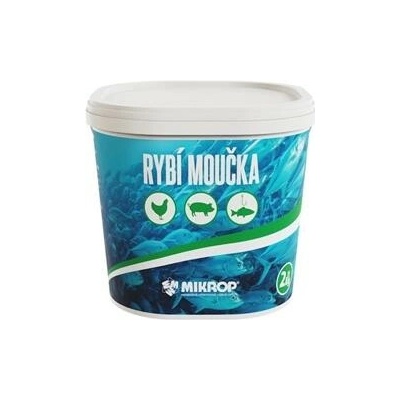 Mikrop ČEBÍN Rybí Moučka 2 kg