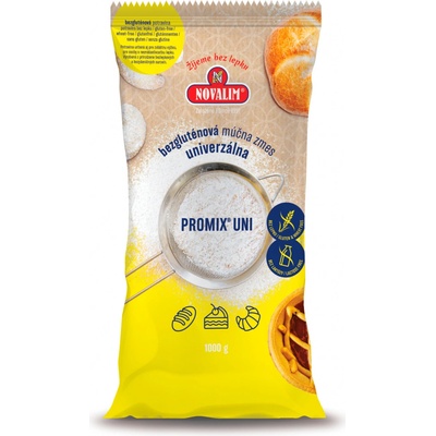 Novalim Promix UNI mouka bezlepková 1kg