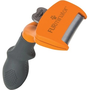 FURminator FURminator фурминатор за кучета, дълга козина, М размер (FUR151142)
