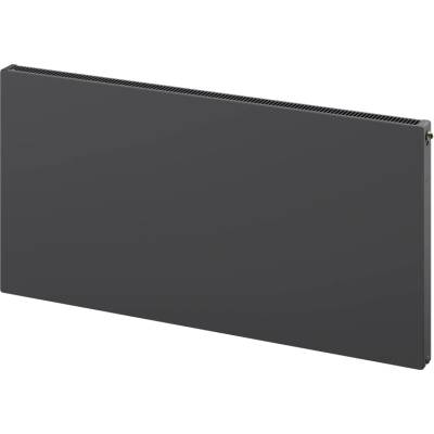 Mexen CVF11 Панелен радиатор Flat 600 x 800 мм, долно свързване, 627 W, антрацит (W611F-060-080-66)