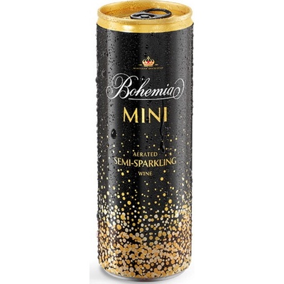 Bohemia MINI 10% 0,25 l (plech) – Zboží Dáma