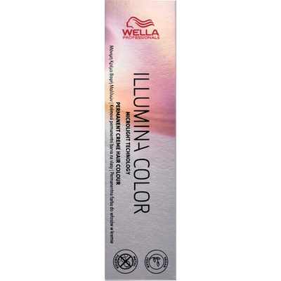 Wella Professionals Illumina Color Cool farba 10/53 Lightest Blonde Mahogany Gold 60 ml