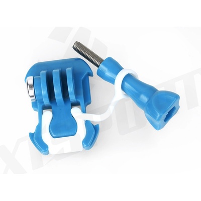 ROLLIN GUMOVÁ ZARÁŽKA BÍLÁ pro GoPro - HR227-WH