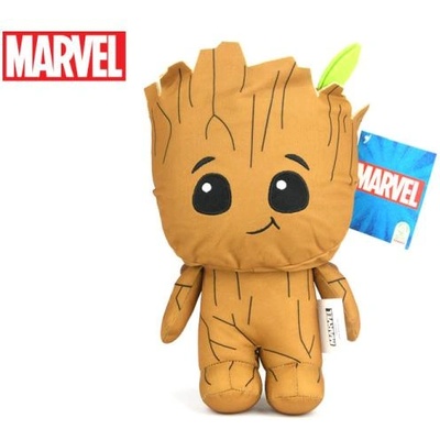 Mikro Avengers Groot плюшена играчка 30см на батерии със звук