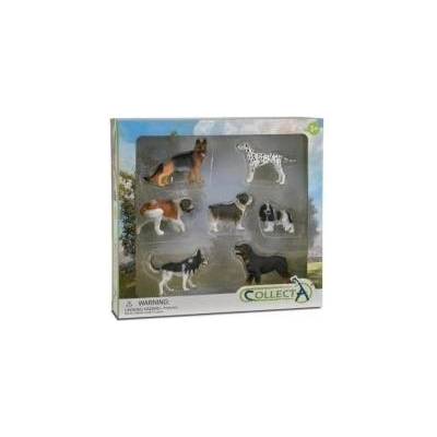 CollectA Figure Dogs Set 7 pcs