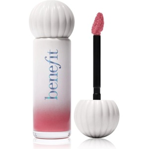 Benefit Cosmetics Splashtint гланциращо хидратиращо течно червило цвят 03 Fresh Squeezed 6ml