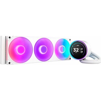 NZXT Kraken Elite 360 RGB RL-KR36E-W2