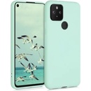 Púzdro kwmobile Google Pixel 5 světle zelené