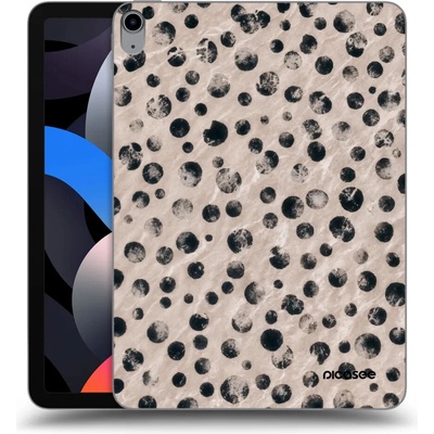 Picasee silikónový prehľadný obal pre Apple iPad Air 4 10.9" 2020 Inked