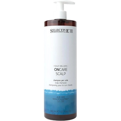 Selective Professional Почистващ шампоан за всеки тип скалп Selective Professional ONcare Scalp Skin Shampoo