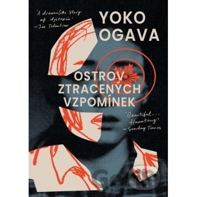Ostrov ztracených vzpomínek - Yoko Ogava