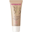 Dermacol BB hyaluronový krém SPF30 č.2 bronze 30 ml