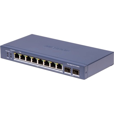 Hikvision DS-3E1510P-SI-8P2F