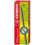 STABILO Графитен връх, 3, 15 мм, HB, STABILO "Easy Ergo" 7890/6-HB (7890/6-HB)