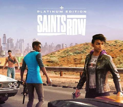 Saints Row (Platinum)