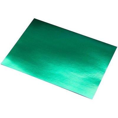 Fabriano Фолио Aluminium, 225 g/m2, 50 х 65 cm, зелено (1505180121)