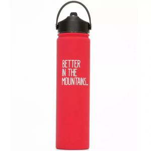 TSL Isotherme Gourd 750ml red