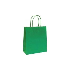 EUROCOM Подаръчни торбичка Eco Medium, 25x22x10cm, зелен (31481-А-ЗЕЛЕН)