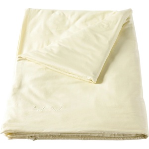 Membantu Плик за завивка Membantu - Junior, 140 х 100 cm, Pale Yellow (25040043) - baby