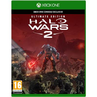 Halo Wars 2 (Ultimate Edition) (Xbox One)