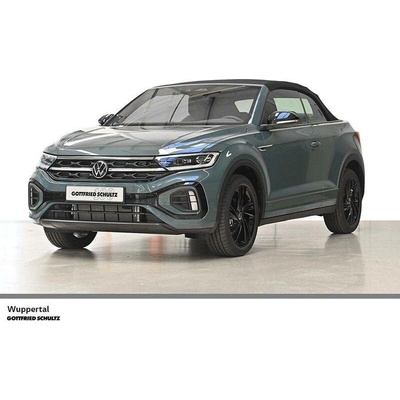Volkswagen T-Roc Cabriolet 1.5 TSI DSG R-Line 110 kW
