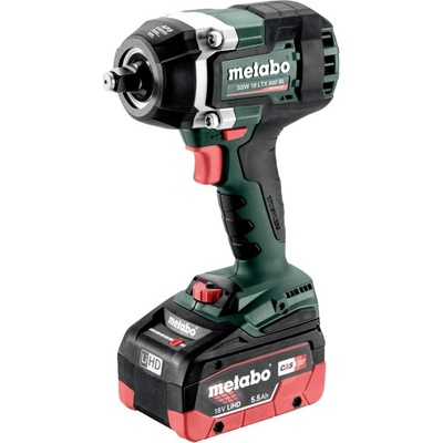 Metabo SSW 18 LTX 800 B, 602403660