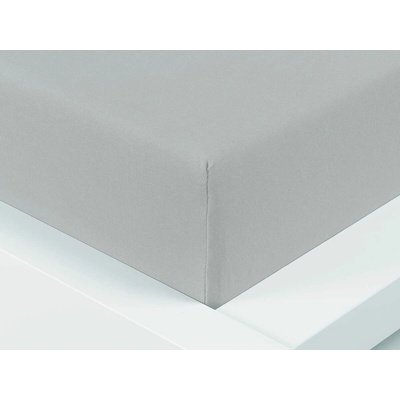 Xpose Jersey plachta Exclusive s lycrou svetlo sivá 120x200