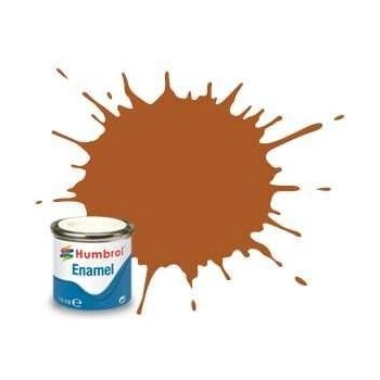 Humbrol email AA0103 No 9 Tan Gloss 14ml