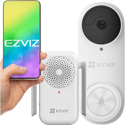 Ezviz DB2 2K
