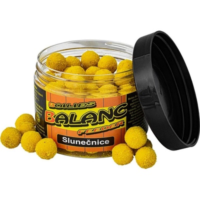 Carp Servis Václavík Boilies Balanc Feeder 80g 12mm Slunečnice
