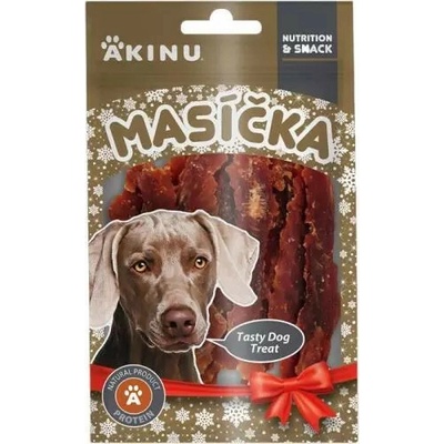 Akinu Mäsíčka maškrty kačacie 75 g