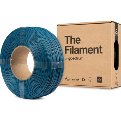 Spectrum The Filament" by Spectrum TF-24175, ReFill, ASA CF, 1.75mm, BLUE, 1kg (TF-24175)