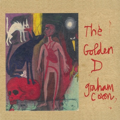 Graham Coxon - The Golden D LP