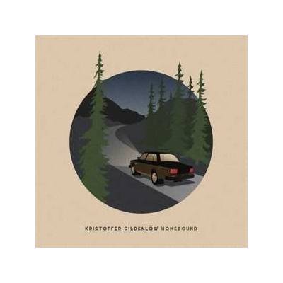 Kristoffer Gildenlöw - Homebound CD