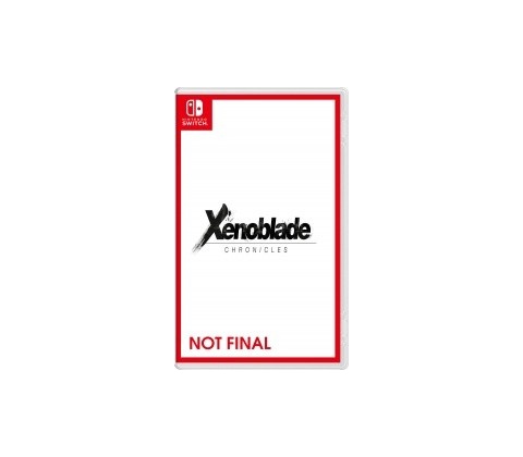 Xenoblade Chronicles 2