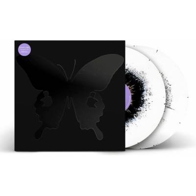 Death Cult - Paradise Live White Vinyl 2 LP