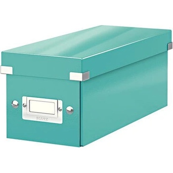 Leitz Click & Store Krabice na CD ledově modrá 60410051