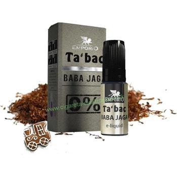 Emporio Baba Jaga 10 ml 12 mg