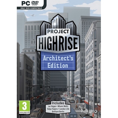 Project Highrise (Architect’s Edition)