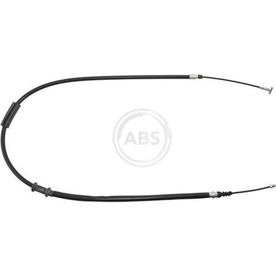 Ťažné lanko, parkovacia brzda A.B.S. K16808